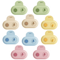 Magnetic Bag Clips with Date Tracker | 10-Piece Set