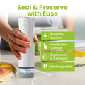 Portable Handheld Vacuum Sealer