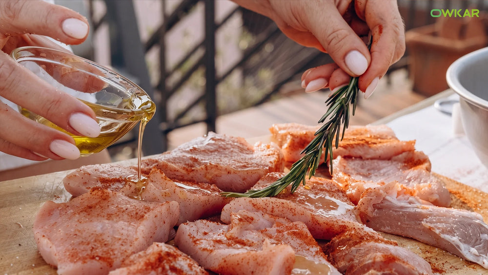 How to Vacuum Seal Marinated Meat Without Making a Mess