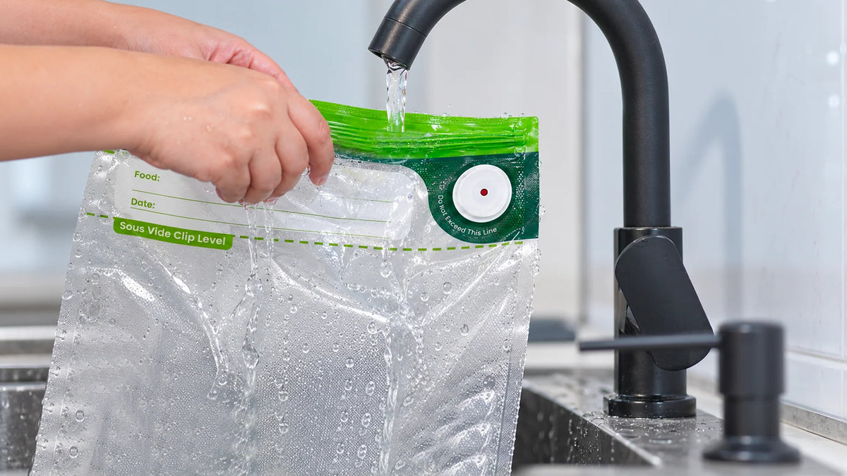 Reusable Vacuum Seal Bags: How to Clean, Reuse, and Store Them