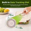 Vacuum Seal Glass Containers