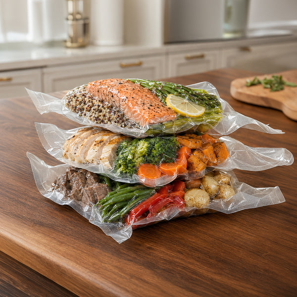 Reusable Vacuum Seal Bags