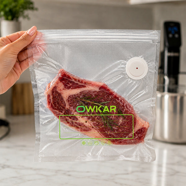 Tender, Flavorful Meat