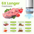 Portable Handheld Vacuum Sealer