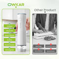 Portable Handheld Vacuum Sealer