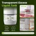 Portable Handheld Vacuum Sealer with 32 Reusable Vacuum Seal Bags